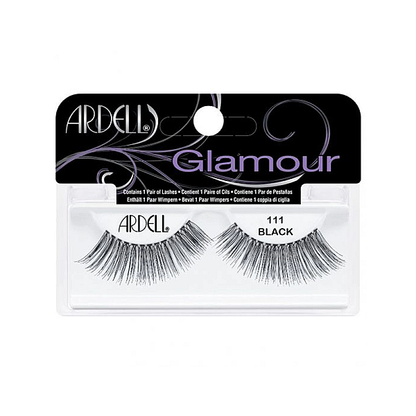Gene false banda din par natural glamour 111 black 