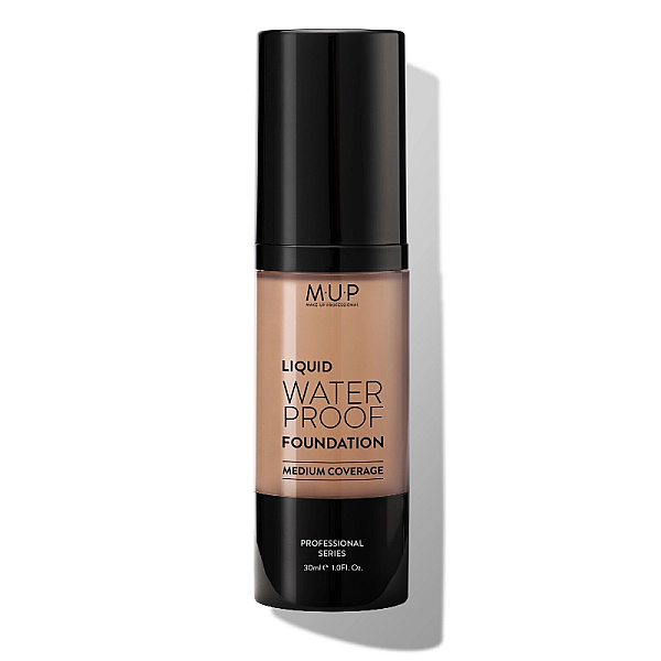 Fond de ten waterproof medium coverage mup