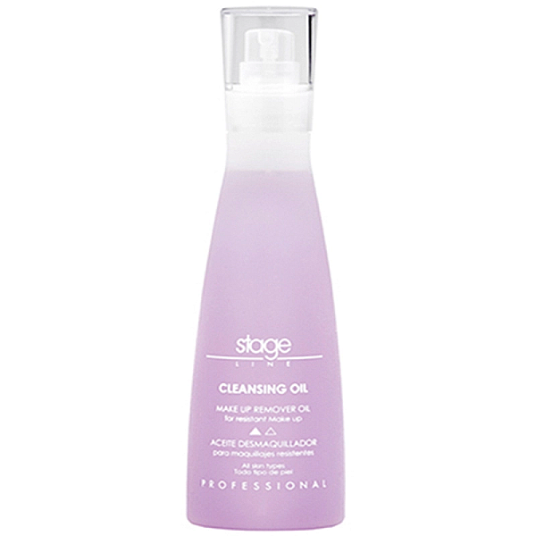 Demachiant cleansing oil 
