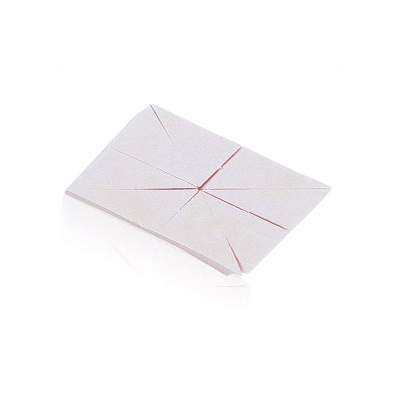 Buretei triunghiulari diamond sponge (8buc)
