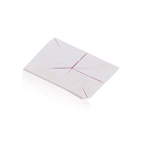 Buretei triunghiulari diamond sponge (8buc)