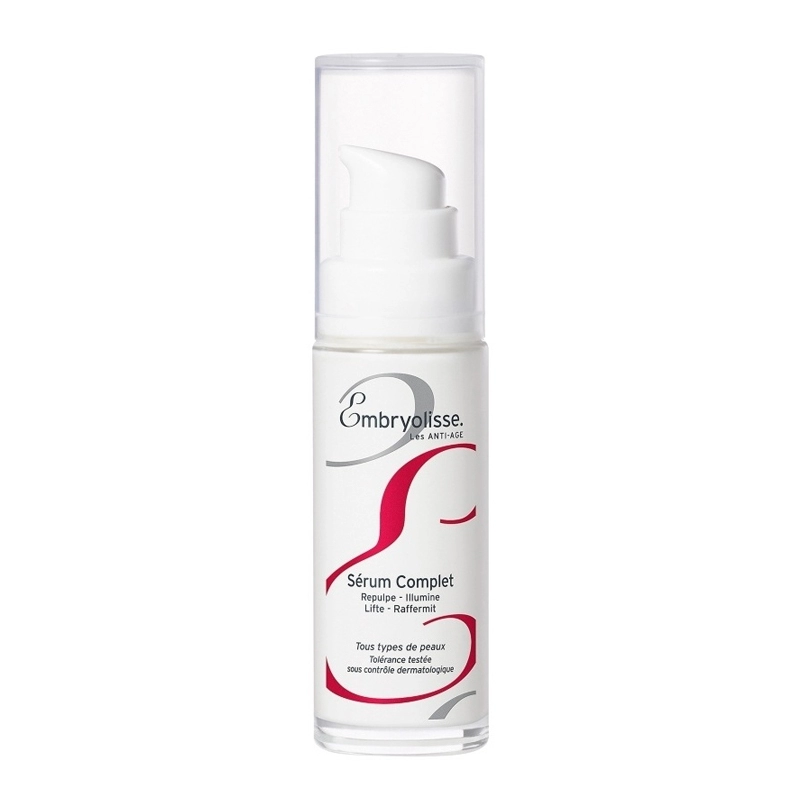 Ser complet de reintinerire cu efect de lifting serum complet