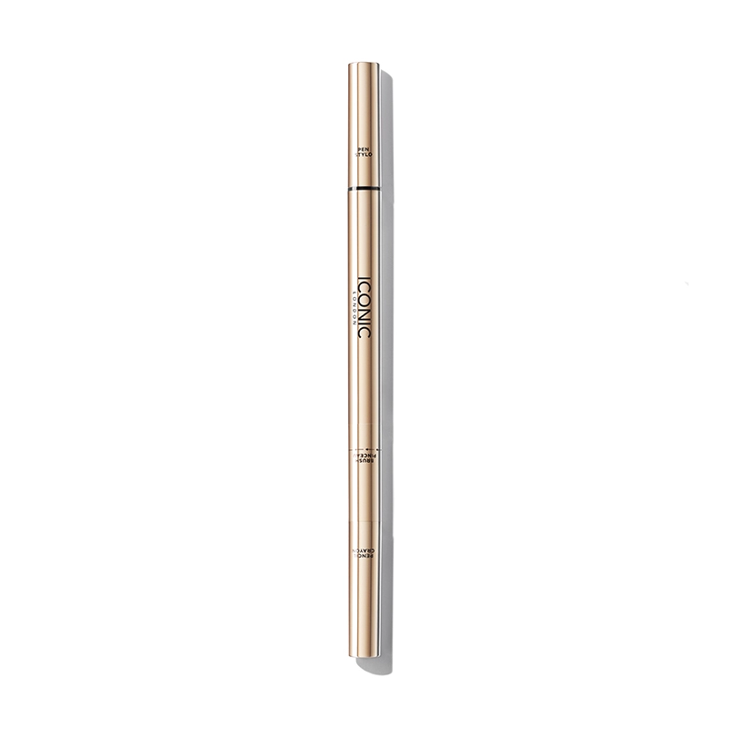 Triple precision brow definer 3 in 1
