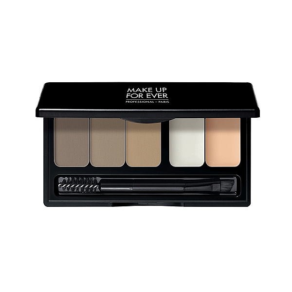 Paleta pro sculpting brow h1 - h2
