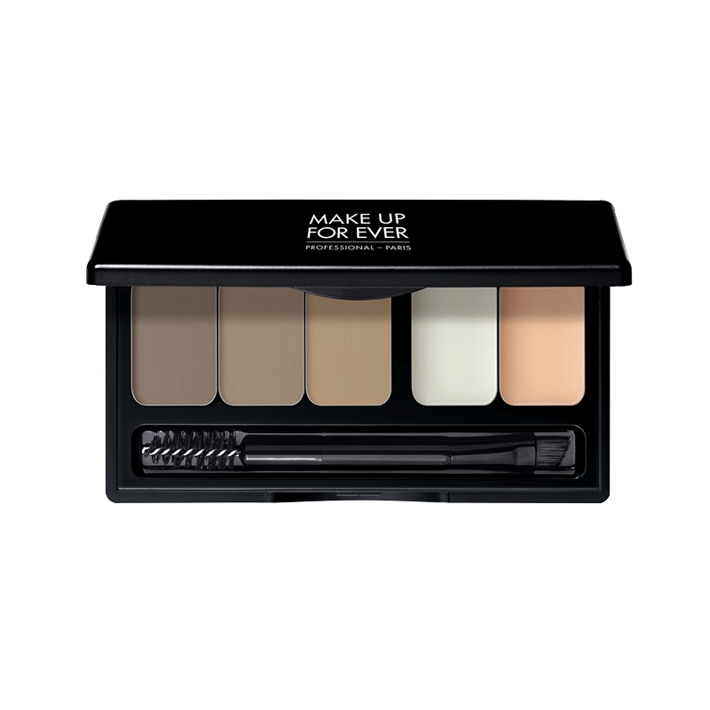 Paleta pro sculpting brow h1 - h2