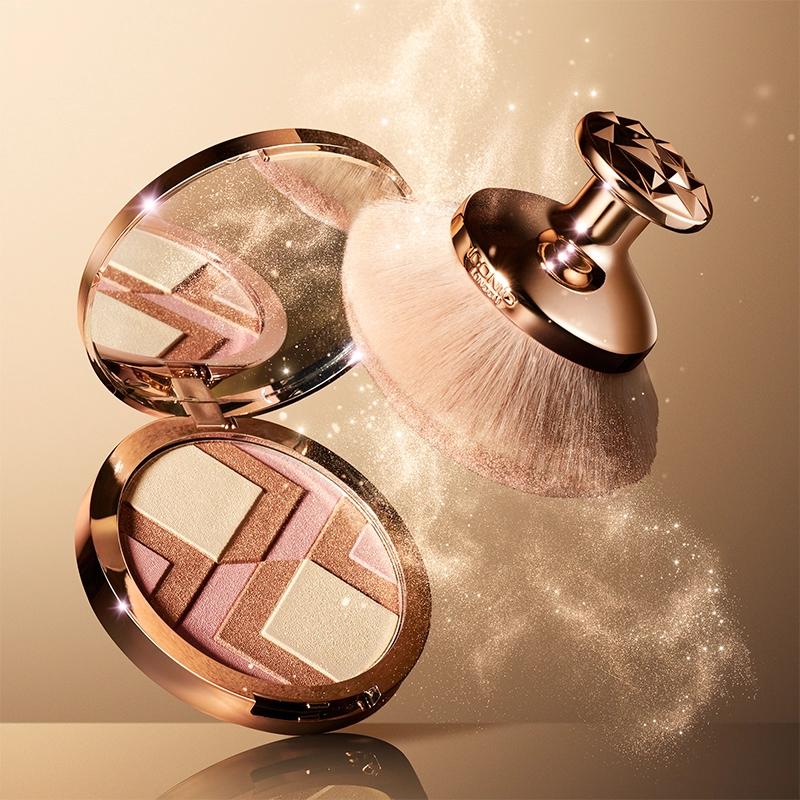 Pudra iluminatoare luminous powder