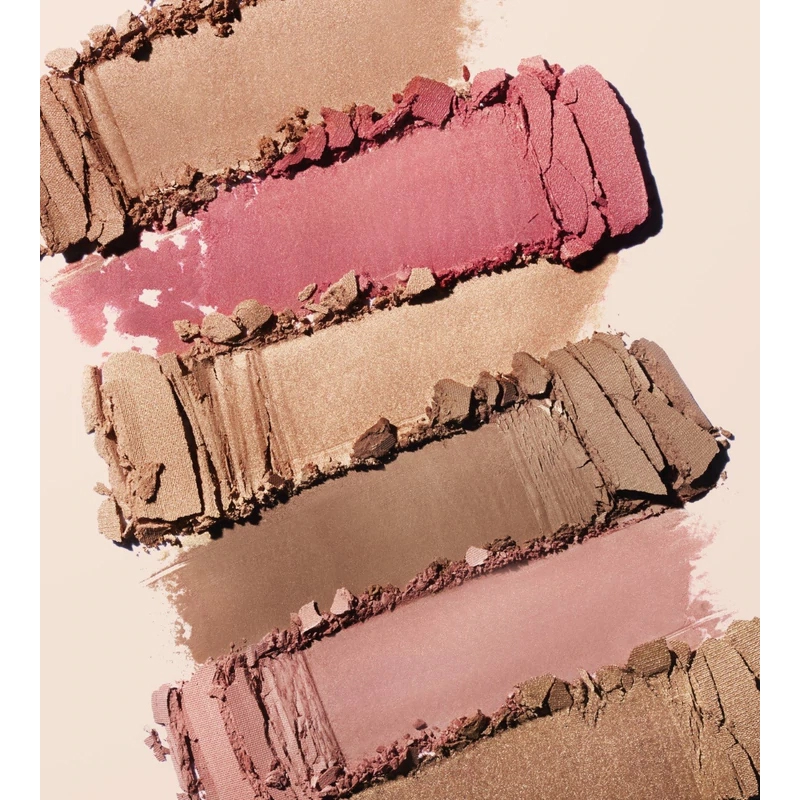 Paleta bronze and sculpt blaze chaser face palette
