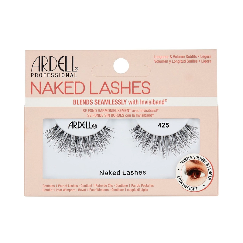 Gene false naked lash 425
