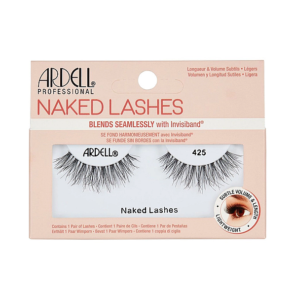 Gene false naked lash 425