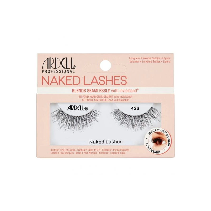 Gene false naked lash 426