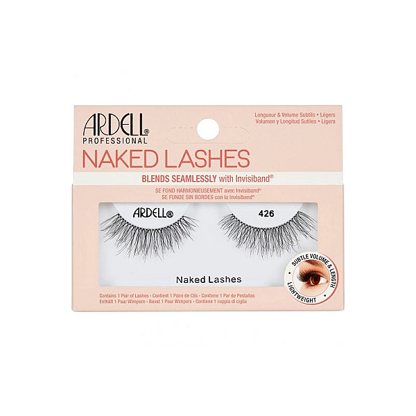 Gene false naked lash 426