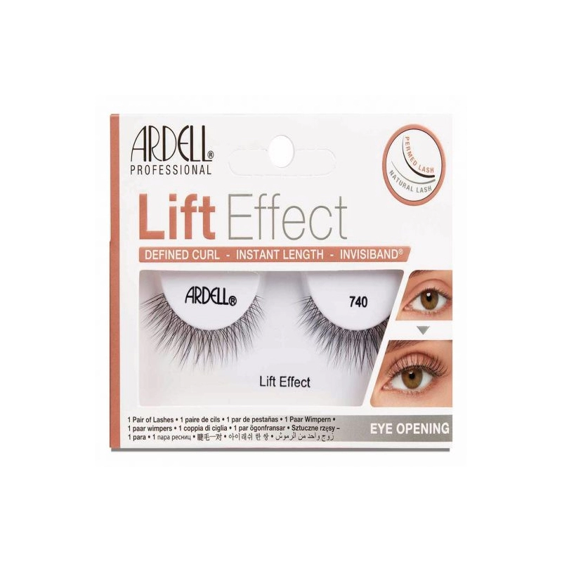 Gene false lift effect 740