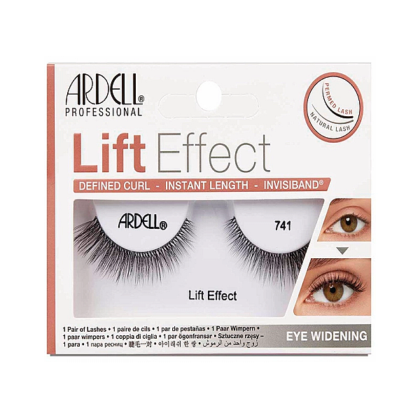 Gene false lift effect 741