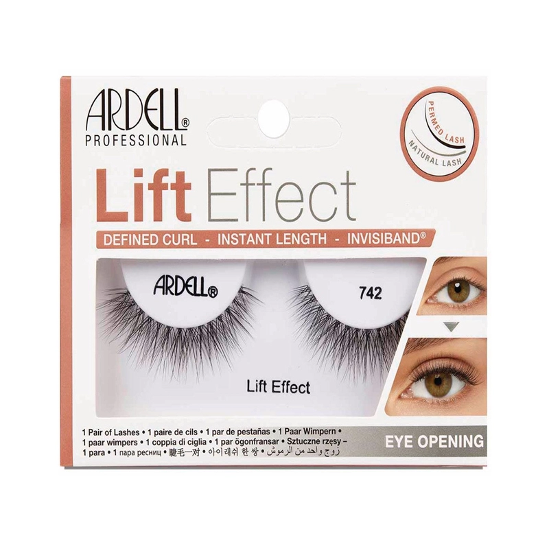 Gene false lift effect 742