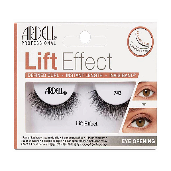 Gene false lift effect 743
