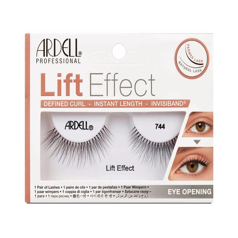 Gene false lift effect 744