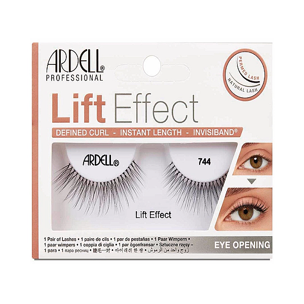 Gene false lift effect 744