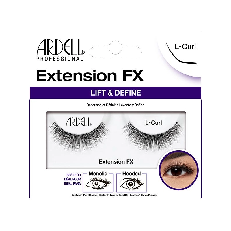 Gene false extension fx l curl