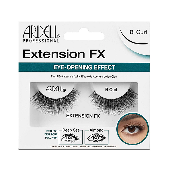 Gene false extension fx b curl