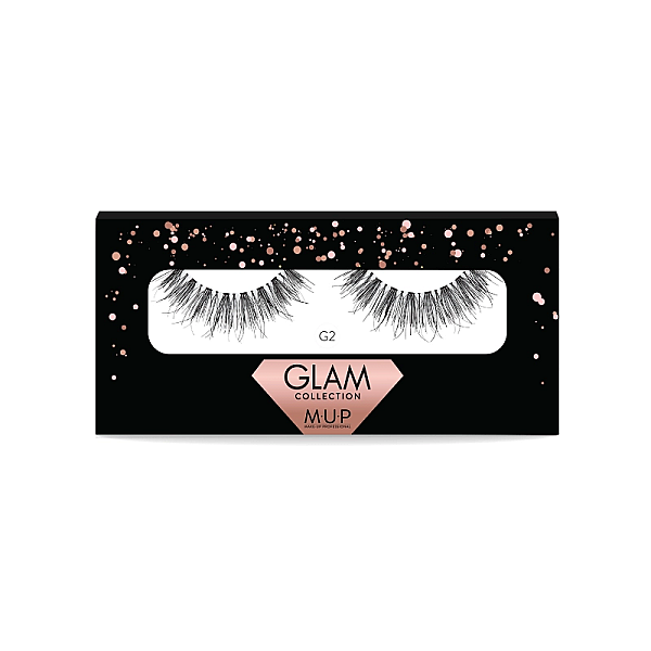 Gene false banda glam 02 din par natural