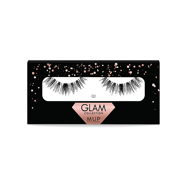 Gene false banda glam 01 din par natural