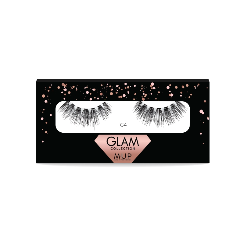 Gene false banda glam 04 din par natural