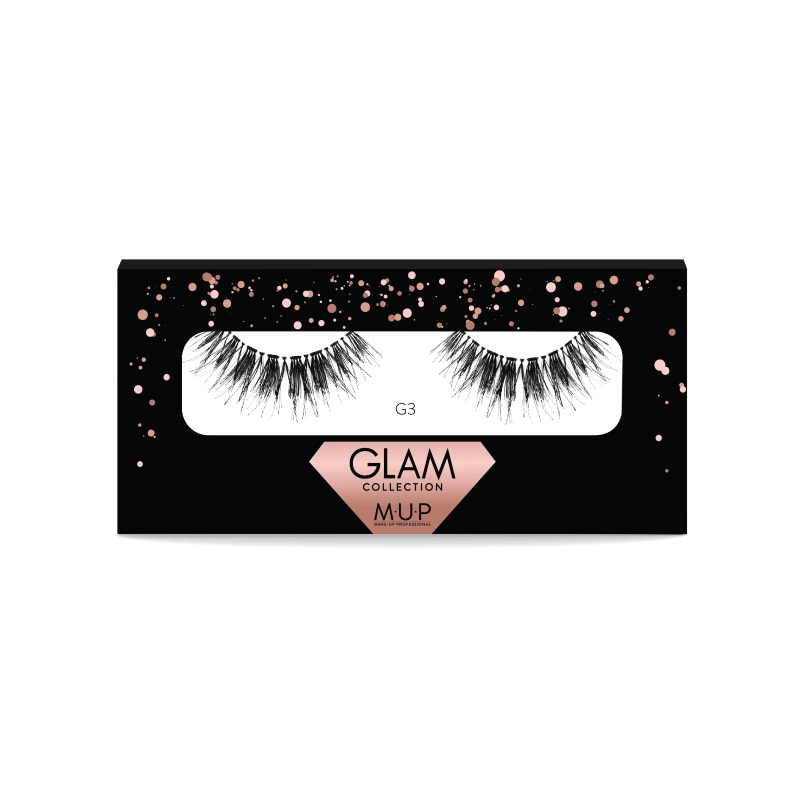 Gene false banda glam 03 din par natural