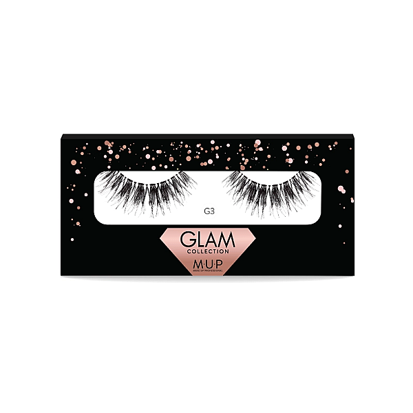 Gene false banda glam 03 din par natural