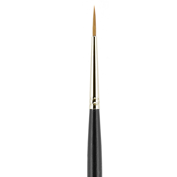 Pensula din naylon cilindrica 1m-3130-3