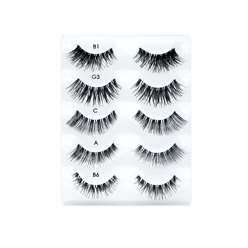 Gene false banda multipack our most wanted eyelashes