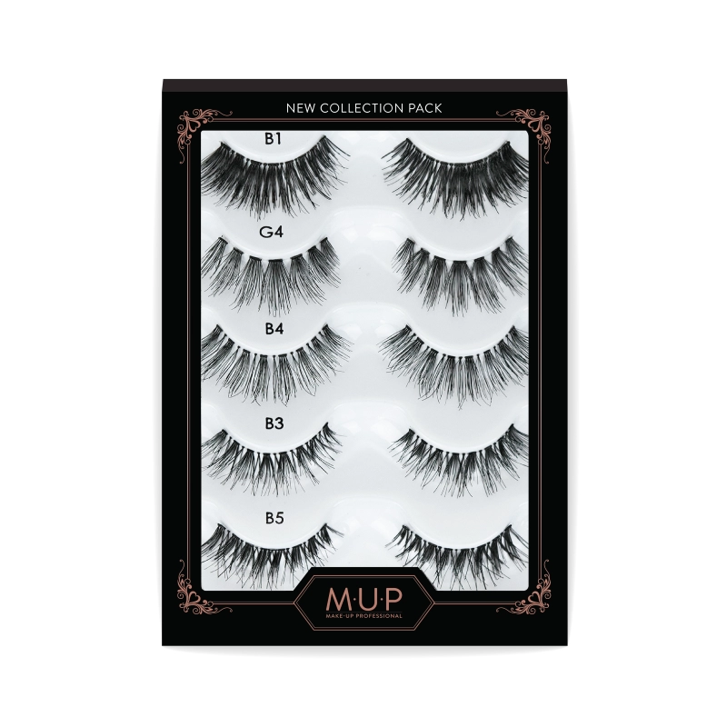 Gene false banda multipack new collection pack