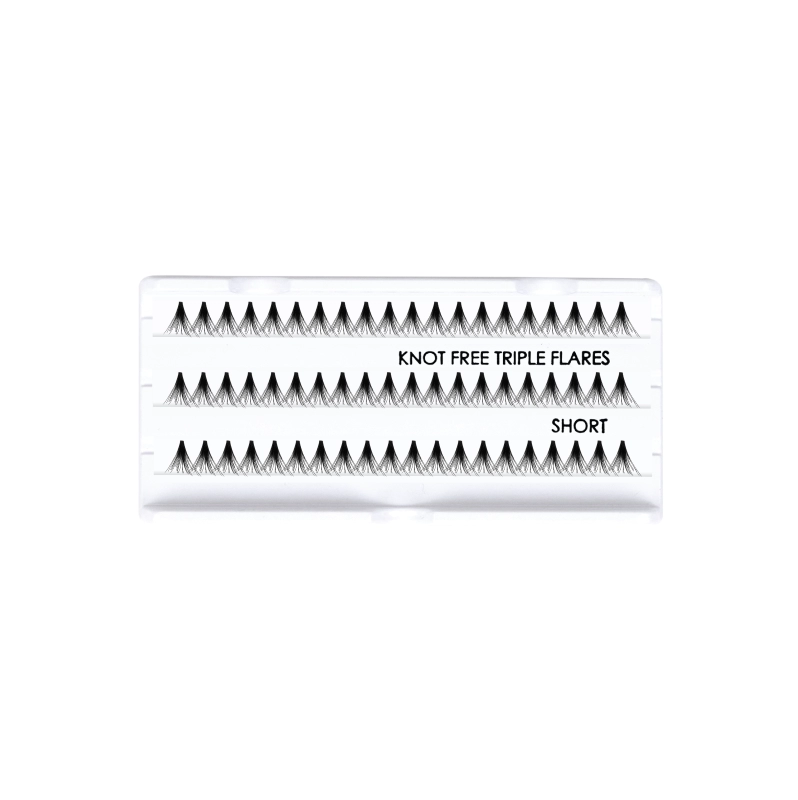 Gene false smocuri fara nod triple flares