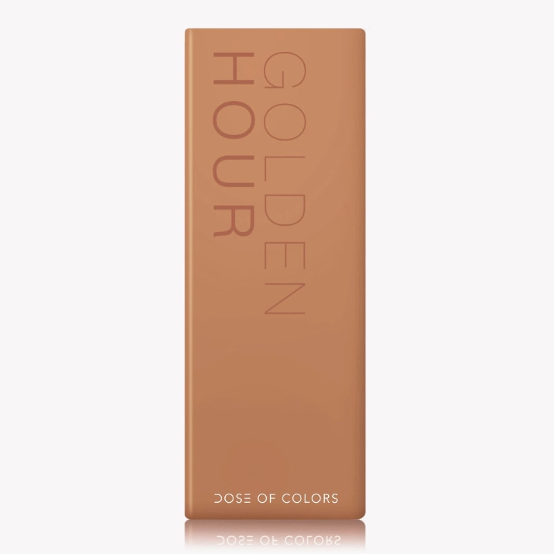 Paleta 5 farduri golden hour