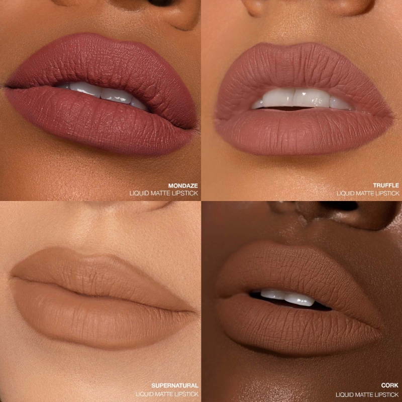 Set 4 rujuri timeless hues lip set limited edition
