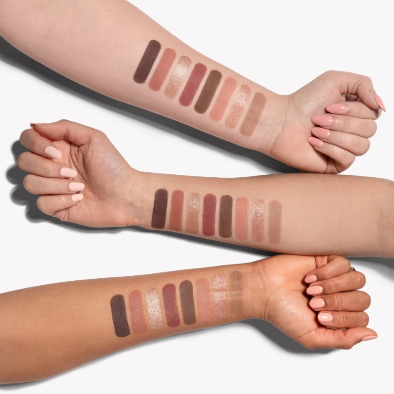 Paleta 8 farduri truffle eyeshadow palette