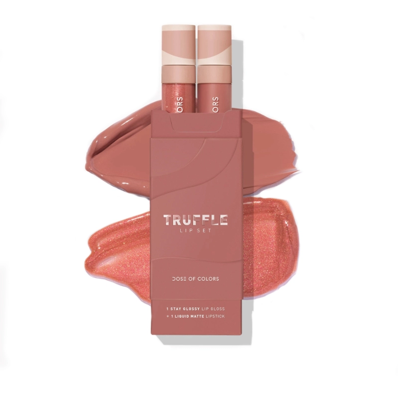 Set de buze truffle lip set limited edition