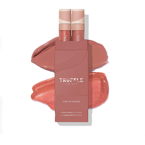 Set de buze truffle lip set limited edition