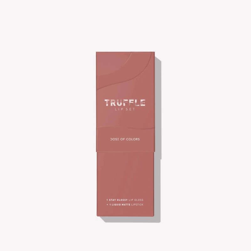 Set de buze truffle lip set limited edition