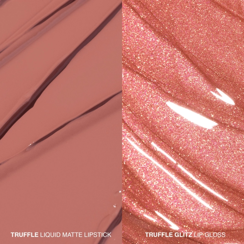 Set de buze truffle lip set limited edition