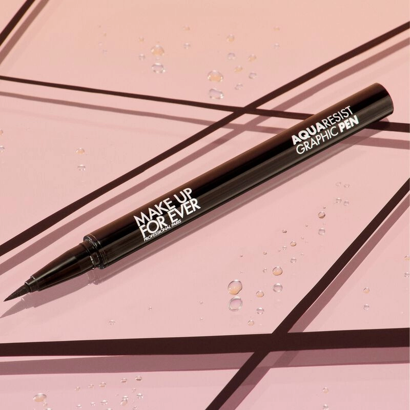 Graphic pen waterproof aqua resist