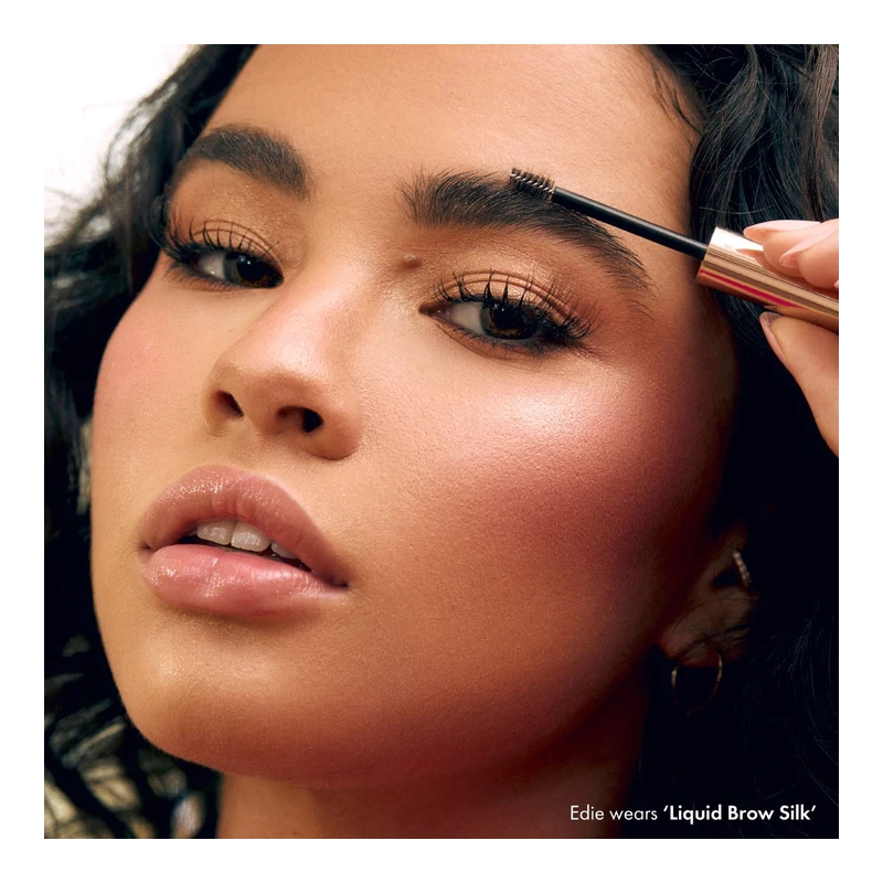 Rimel sprancene liquid brow silk max hold