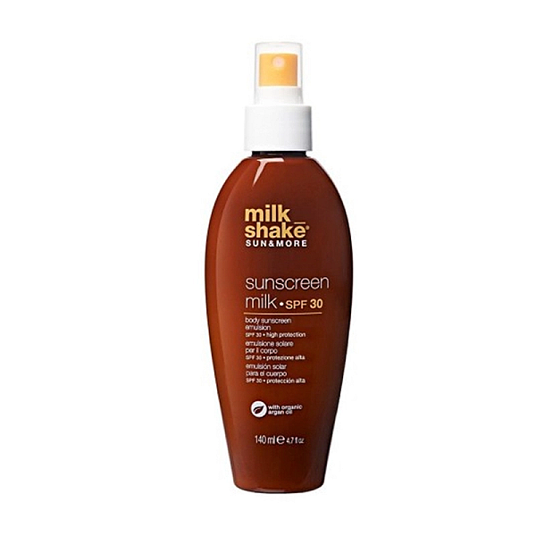 Lotiune pentru corp sun & more sunscreen milk spf30