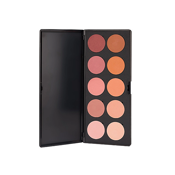 Paleta 10 blush-uri