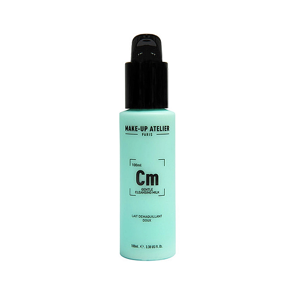 Demachiant waterproof gentle cleansing milk 