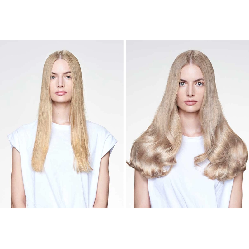 Balsam icy blond cu pigment pentru crearea tonurilor reci