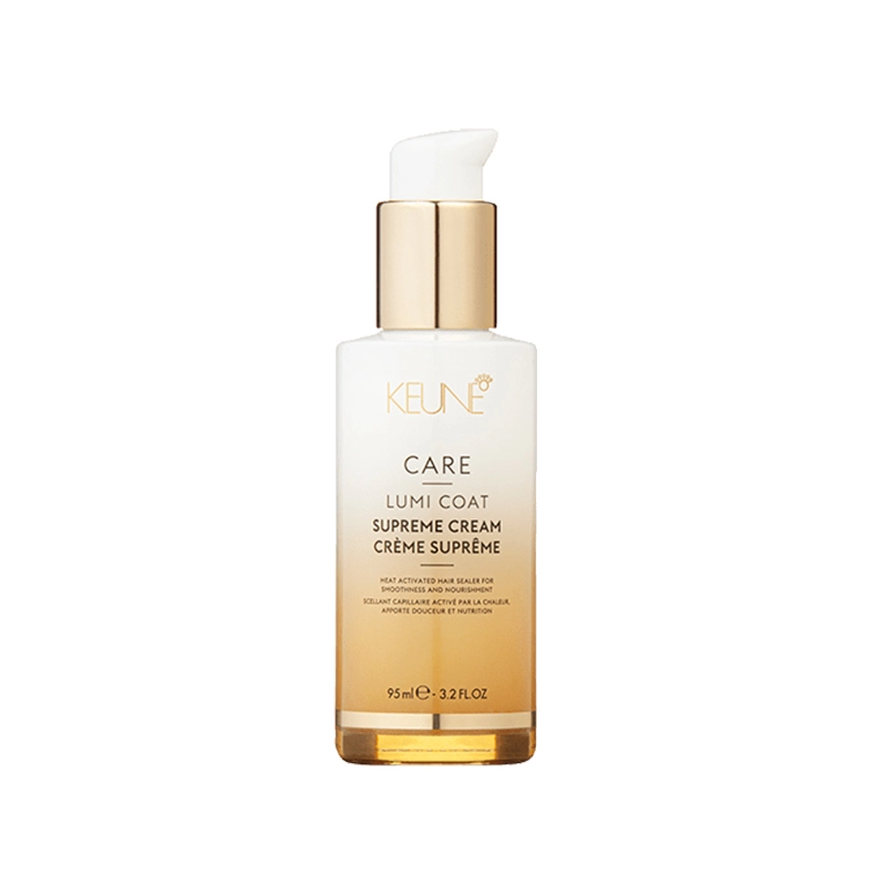 Tratament crema pentru par degradat care lumi coat supreme cream 95ml