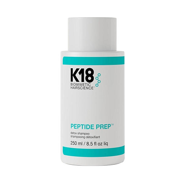 Sampon detoxifiant peptide prep detox pentru toate tipurile de par