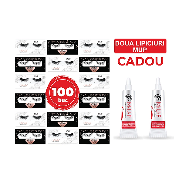 Oferta 100 gene la alegere + doua lipiciuri mup cadou