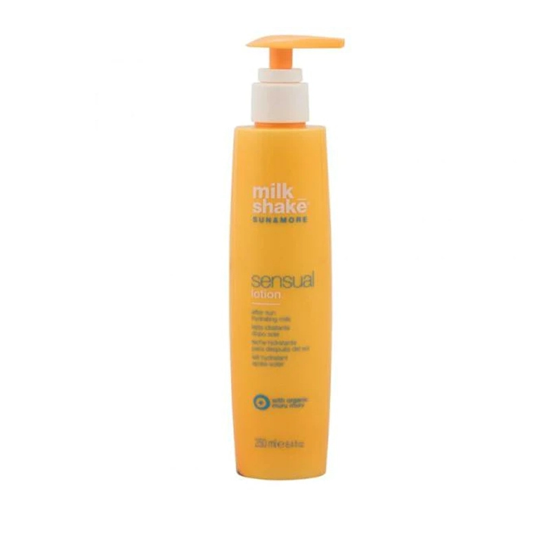 Lotiune pentru corp dupa expunerea la soare sun & more sensual lotion