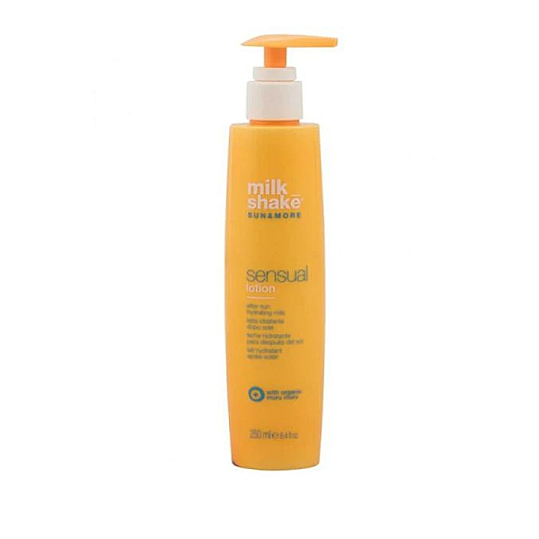 Lotiune pentru corp dupa expunerea la soare sun & more sensual lotion